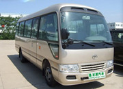19座豐田考斯特